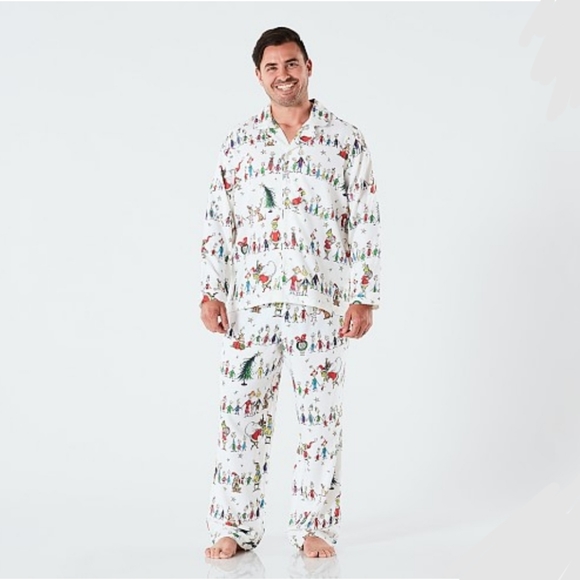 Pottery barn adult pajamas Clearance